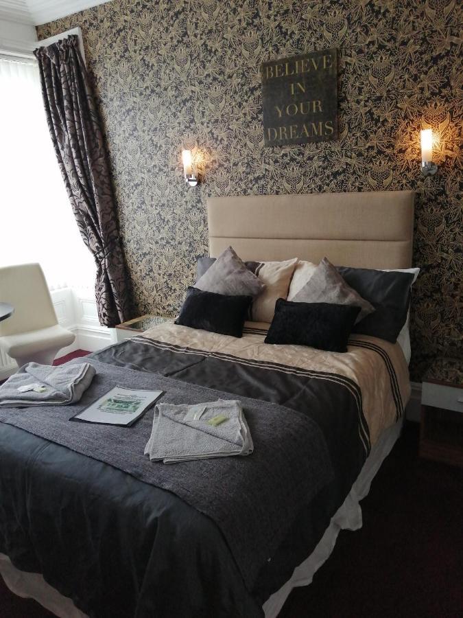 The Garnett, Blackpool